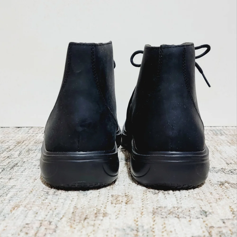 Dr Comfort Orthopedic Chukka Boots